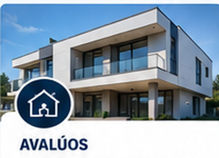 Ejemplo ilustrativo de avalúo residencial