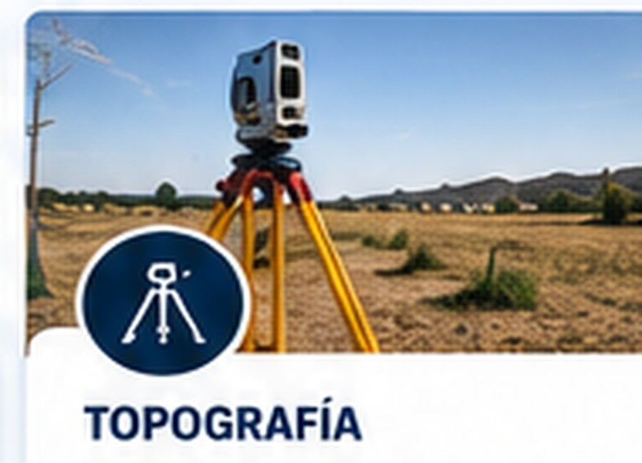Ejemplo ilustrativo de levantamiento topográfico